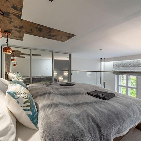 District 6Th Sense Apartment Budapest Luaran gambar