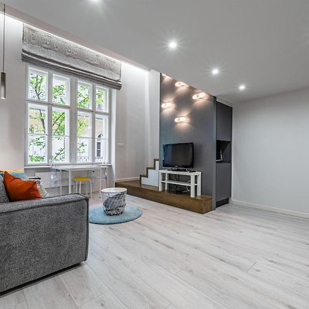 District 6Th Sense Apartment Budapest Luaran gambar