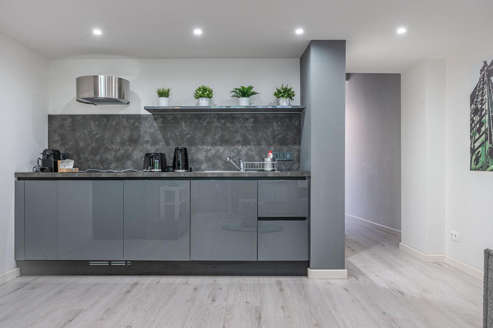 District 6Th Sense Apartment Budapest Luaran gambar