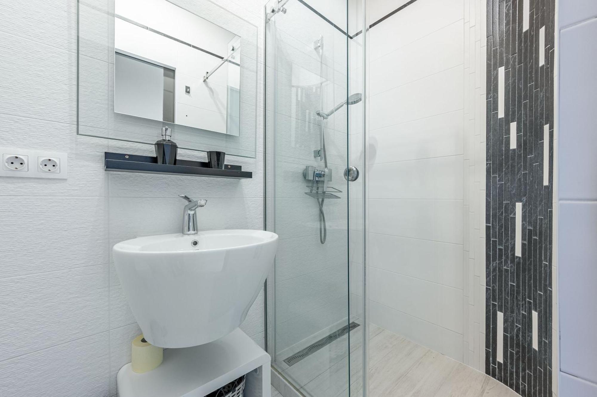 District 6Th Sense Apartment Budapest Luaran gambar