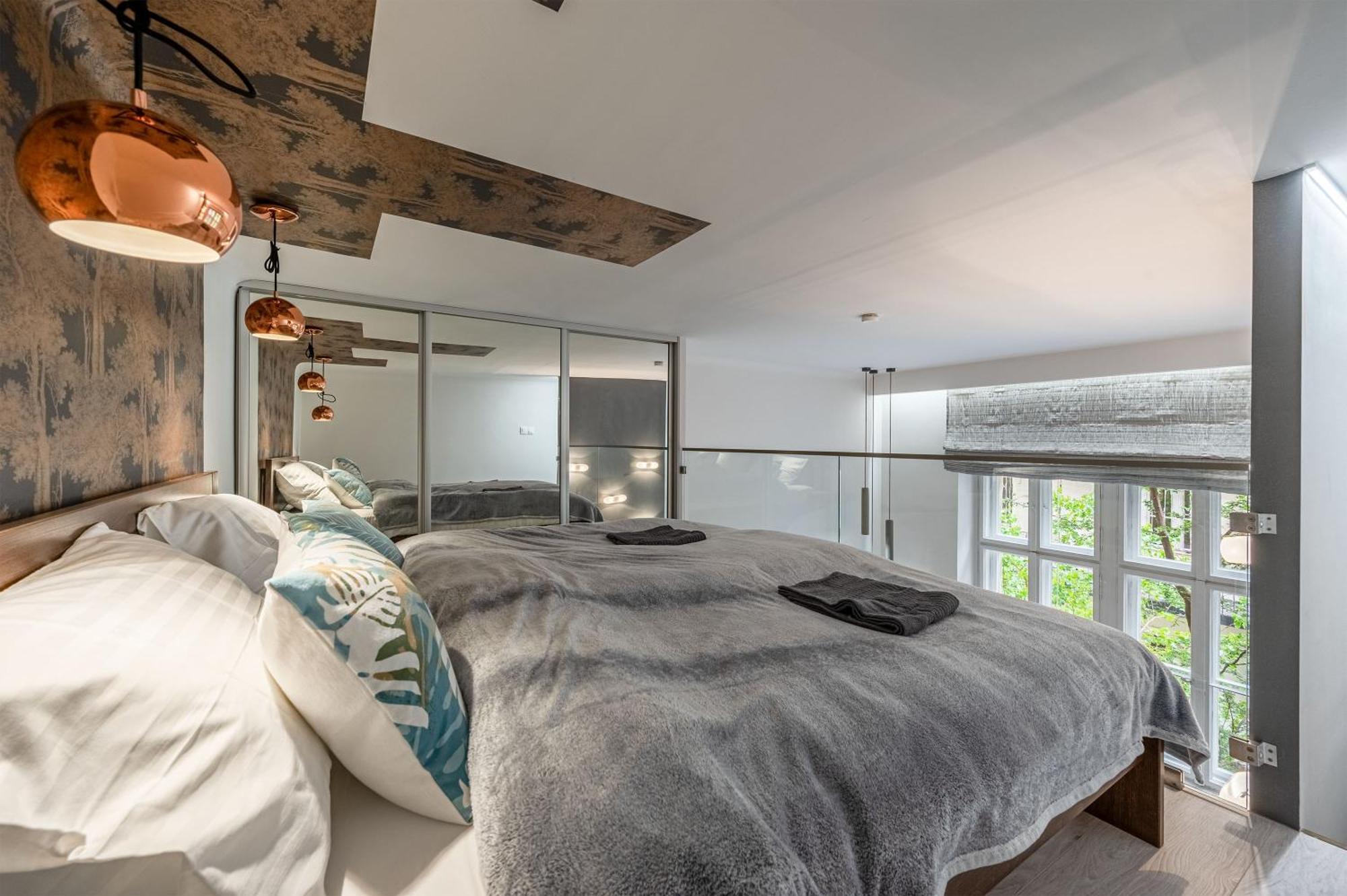 District 6Th Sense Apartment Budapest Luaran gambar