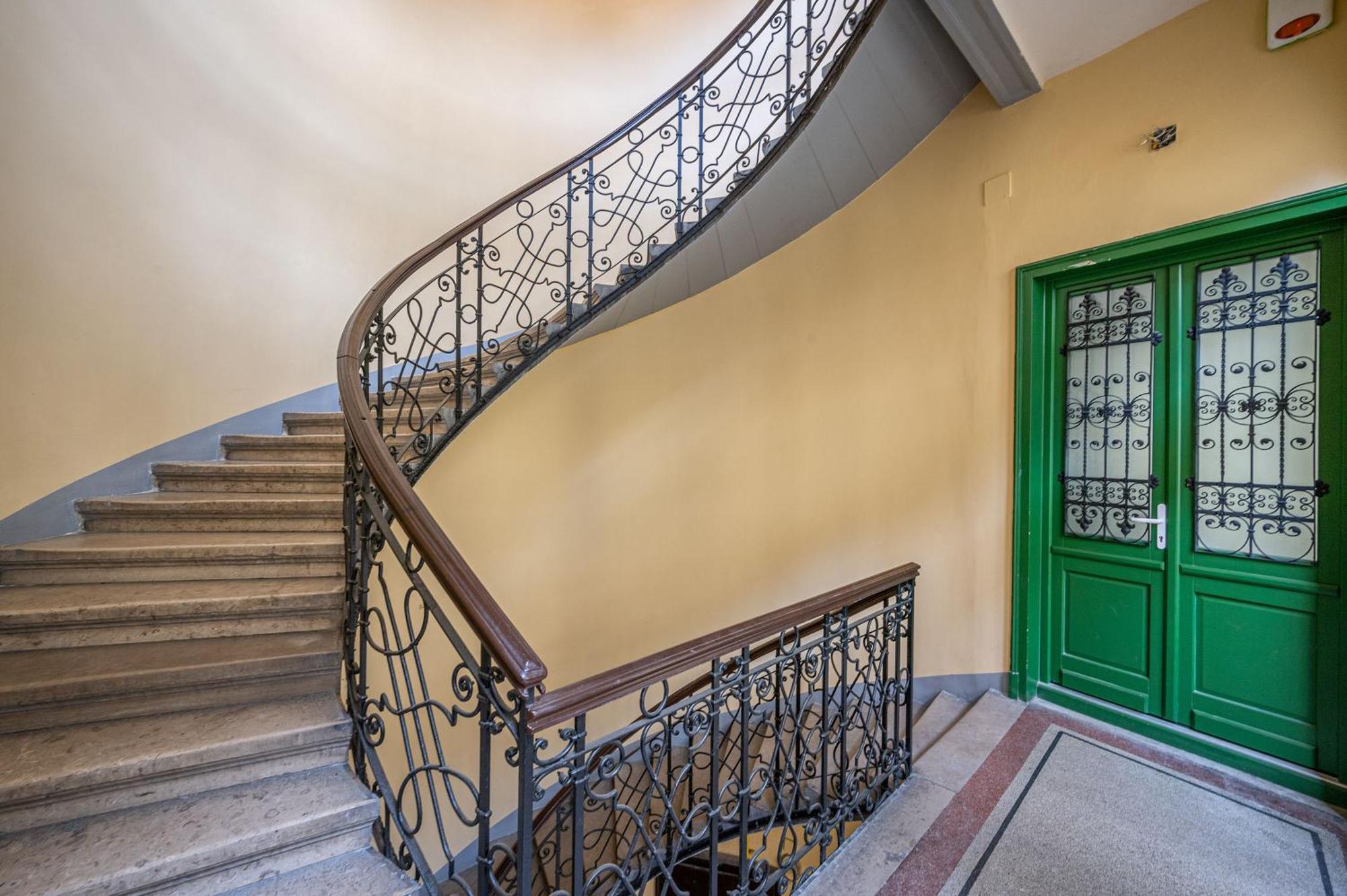 District 6Th Sense Apartment Budapest Luaran gambar
