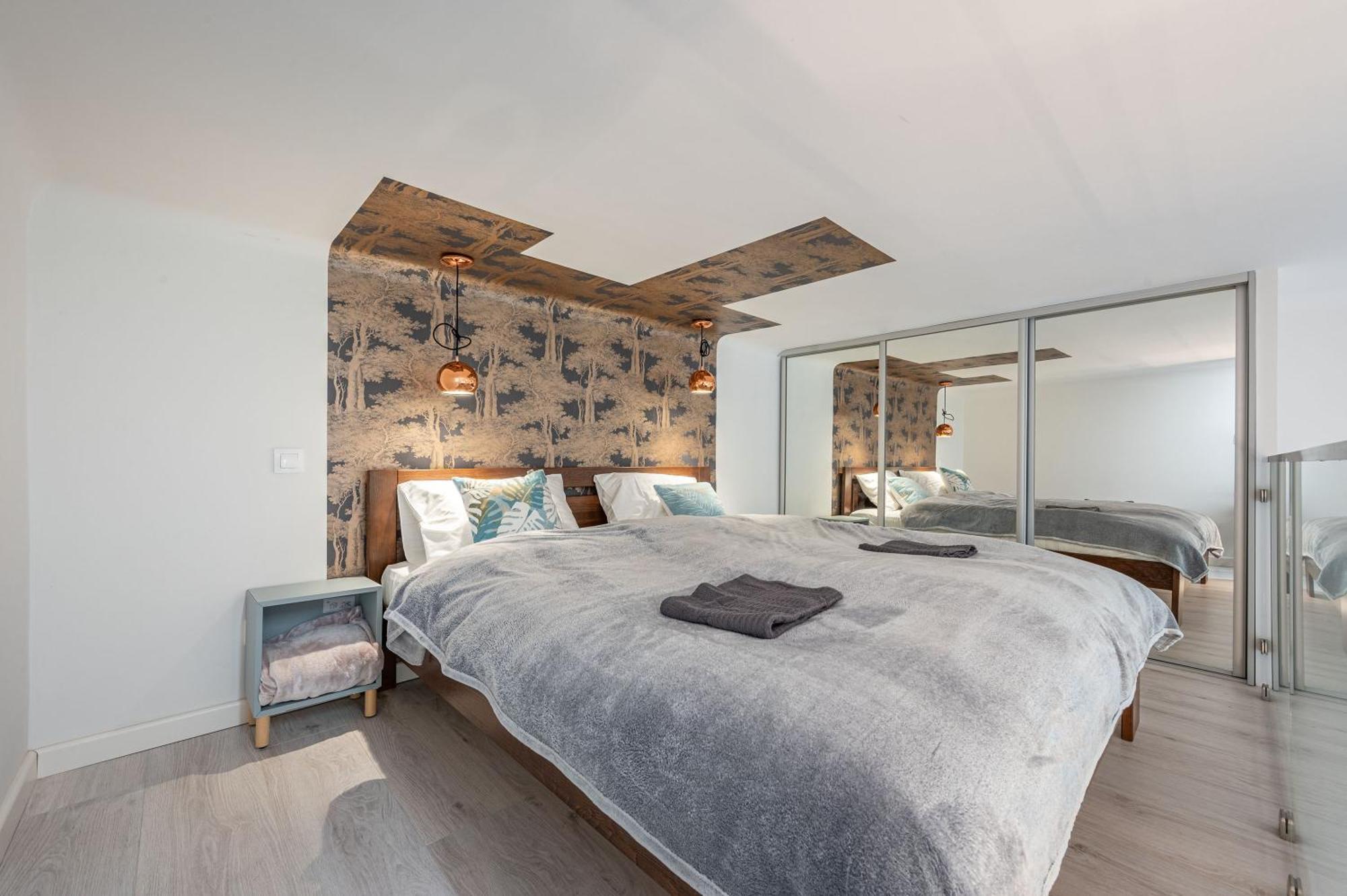 District 6Th Sense Apartment Budapest Luaran gambar