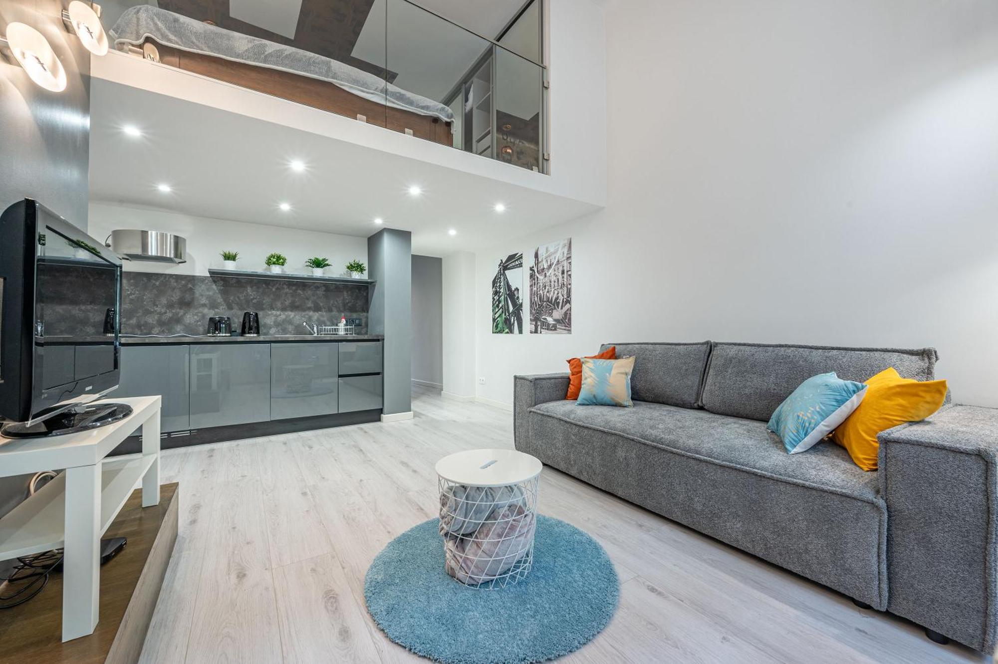 District 6Th Sense Apartment Budapest Luaran gambar