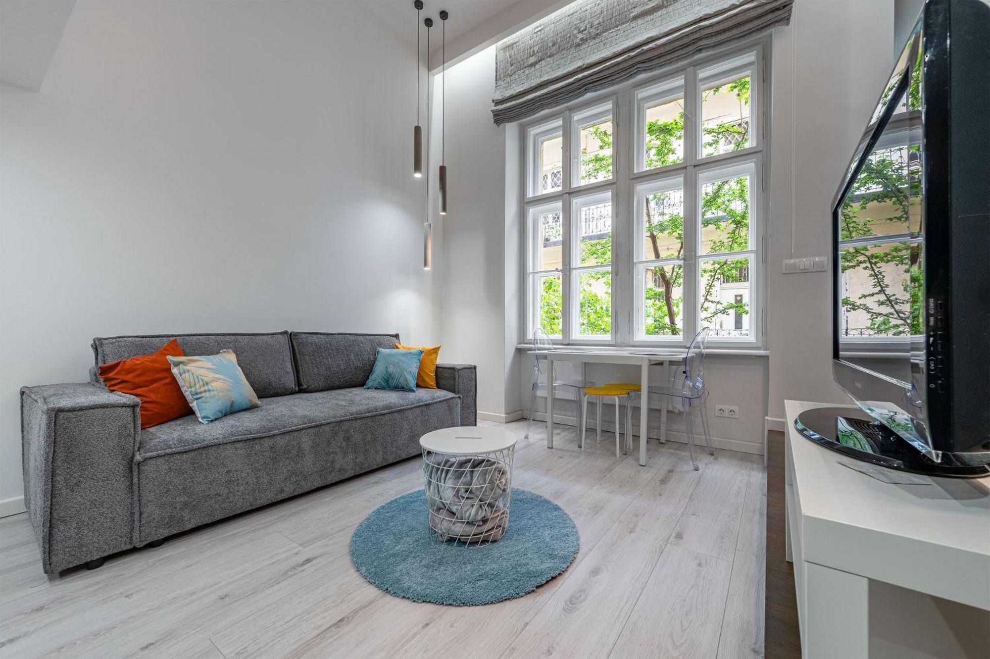 District 6Th Sense Apartment Budapest Luaran gambar