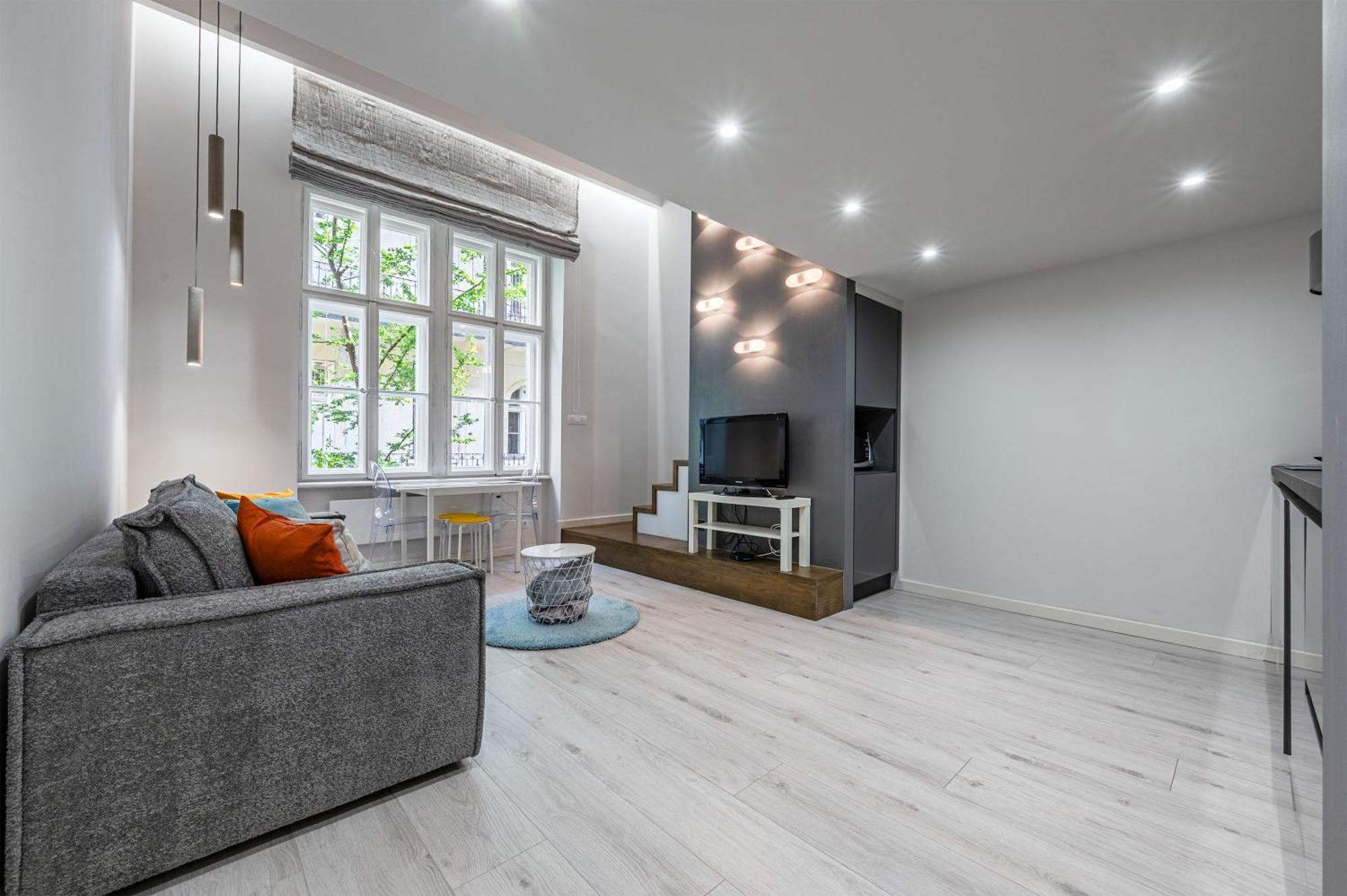 District 6Th Sense Apartment Budapest Luaran gambar
