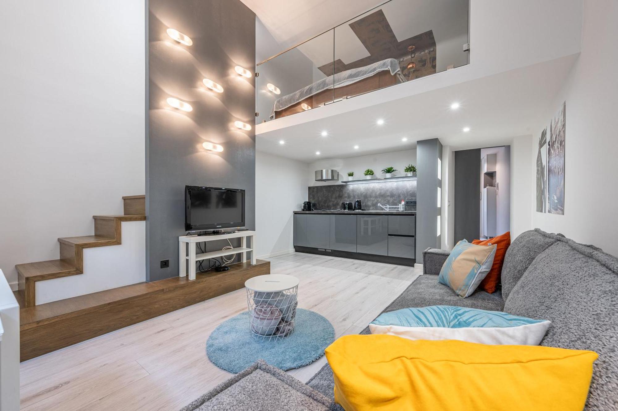 District 6Th Sense Apartment Budapest Luaran gambar