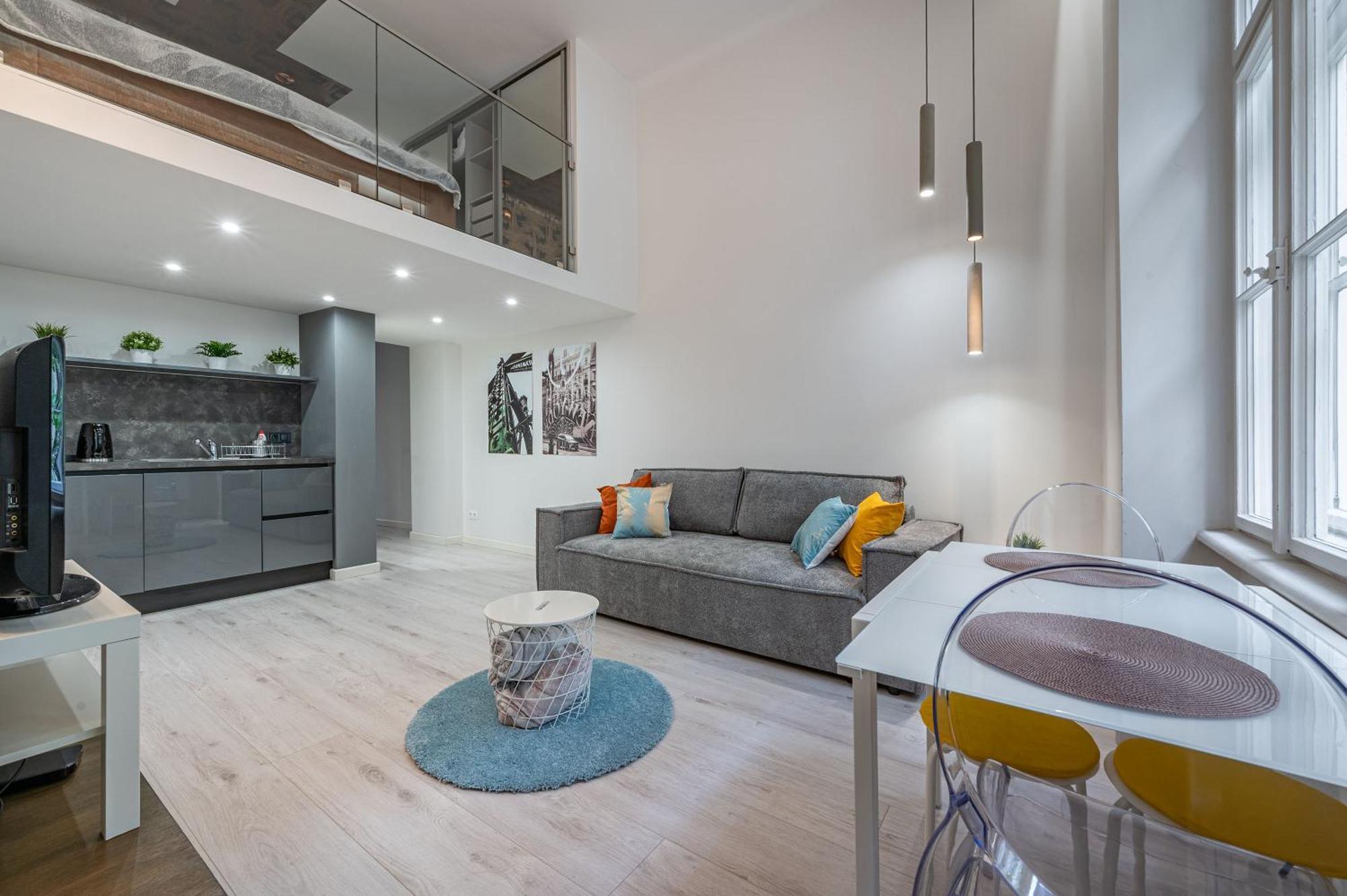 District 6Th Sense Apartment Budapest Luaran gambar